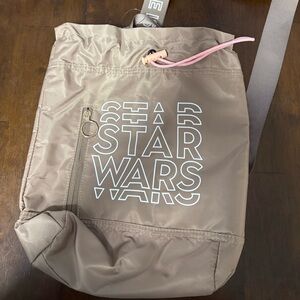 Star Wars Tan Crossbody Bag